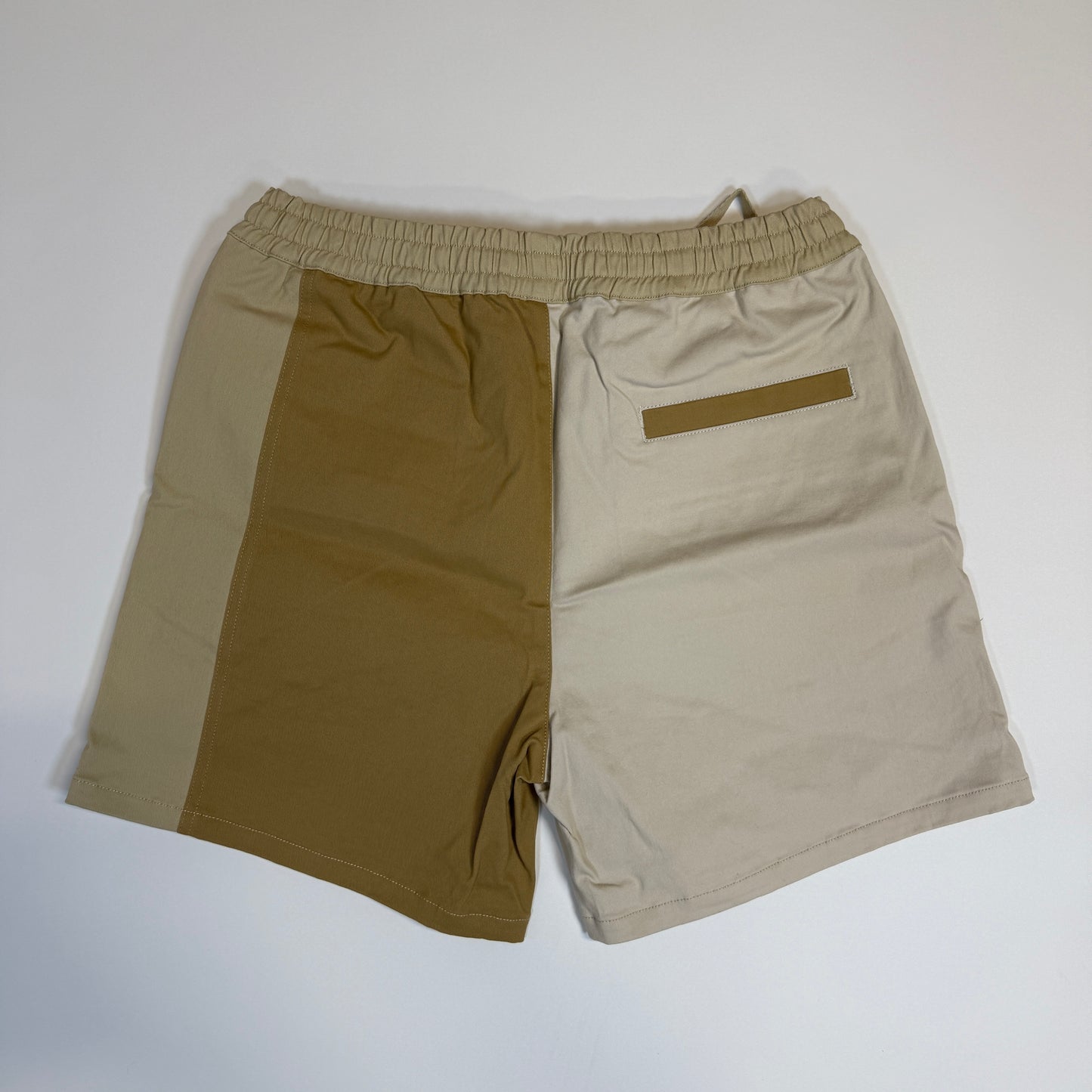The Better Generation “Who We Are” Khaki Shorts