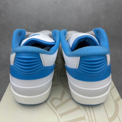 Jordan 2 Retro Low UNC