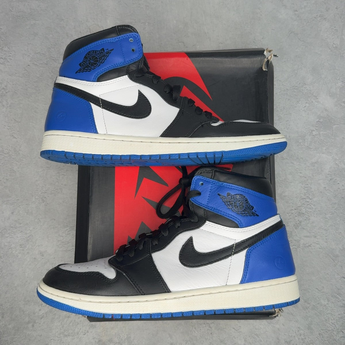 Jordan 1 Retro High Fragment - Image 1