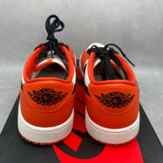 Jordan 1 Low OG Starfish (Women's) *pre - owned* SIZE 11W - Kicks Collective PA - Jordan - CZ0775-801 - Women's Shoes - 9.5M/11W - Pre - Owned