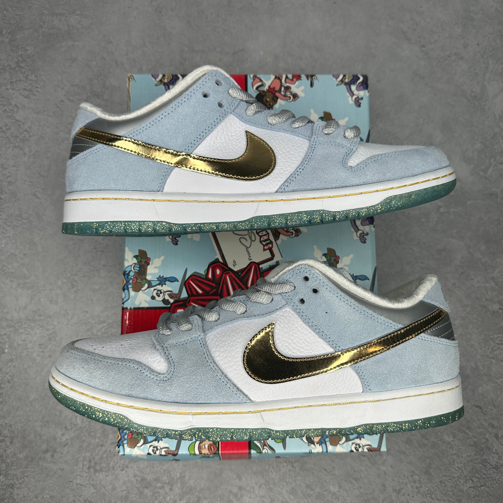 Nike SB Dunk Low Sean Cliver (Special Box)