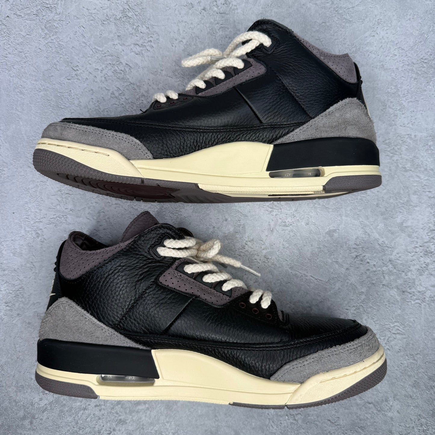 Jordan 3 Retro OG SP A Ma Maniére While You Were Sleeping (Women's) *pre-owned* SIZE 10.5