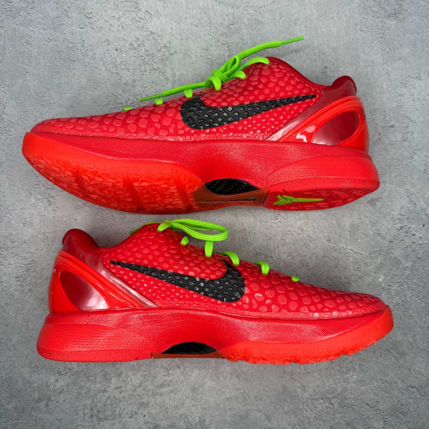 Nike Kobe 6 Protro Reverse Grinch