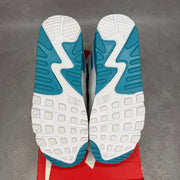 Nike Air Max 90 Reverse Laser Blue *pre-owned* SIZE 8.5