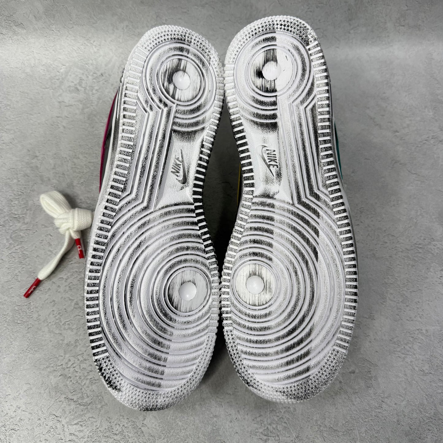 Nike Air Force 1 Low G-Dragon Peaceminusone Para-Noise 3.0