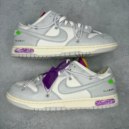 Nike Dunk Low Off-White Lot 3