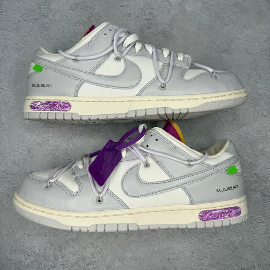 Nike Dunk Low Off-White Lot 3