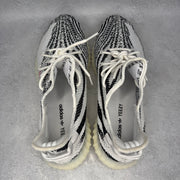 adidas Yeezy Boost 350 V2 Zebra *pre-owned* SIZE 16