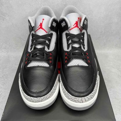 Jordan 3 Retro OG Black Cement (2024)