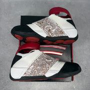 Jordan 20 OG White Laser