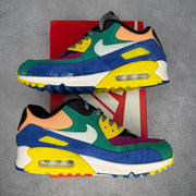 Nike Air Max 90 Viotech *pre-owned* SIZE 8.5