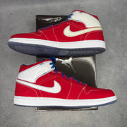 Jordan 1 Retro LS Sport Red
