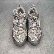 Nike Air Max 98 Vast Grey (Women's) *pre - owned* SIZE 8W - Kicks Collective PA - Nike - BV6536-001 - Men's Shoes - 6.5M/8W - Pre - Owned - No Box