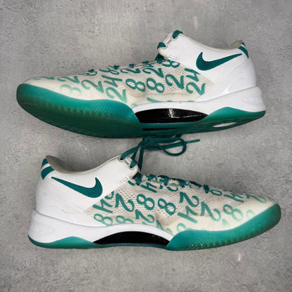 Nike Kobe 8 Protro Radiant Emerald *pre - owned* SIZE 12 - Kicks Collective PA - Nike - FQ3549-101 - Men's Shoes - 12M/13.5W - Pre - Owned - No Box