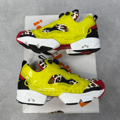 Reebok Instapump Fury atmos Citron Animal