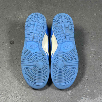 Nike Dunk Low Retro University Blue *pre-owned* SIZE 9