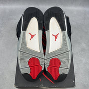 Jordan 4 Retro SE Black Canvas 12 (Pre-Owned) - Kicks Collective PA - Jordan - DH7138-006-12-PO-1 - Pre-Owned Sneakers - 12