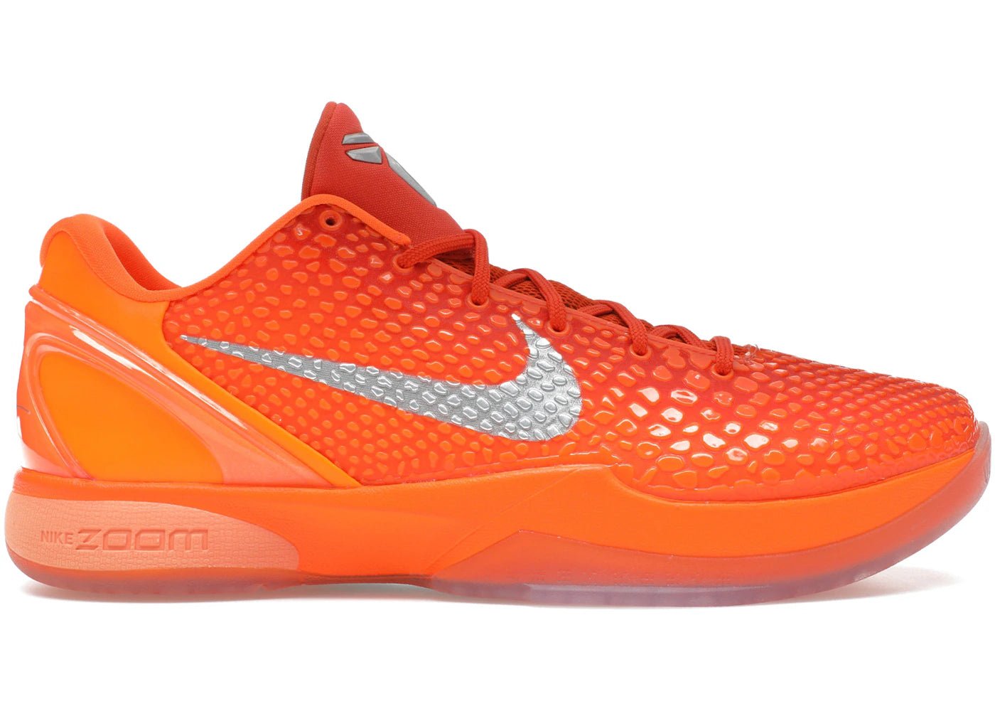 Nike Kobe 6 Protro Total Orange - Kicks Collective PA - Nike - IH1871 - 800 - Men's Shoes - 8M/9.5W - Brand New