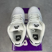 Nike SB Dunk Low Pro White Gum 5.5 (Pre-Owned) - Image 5