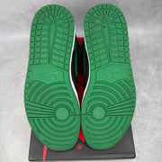 Jordan 1 Retro High Pine Green Black *pre-owned* SIZE 11