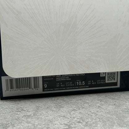 Jordan 6 Retro Olympic (2024)