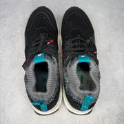 adidas Ultra Boost Mid Packer Shoes x Solebox Silfra Rift pre-owned size 11