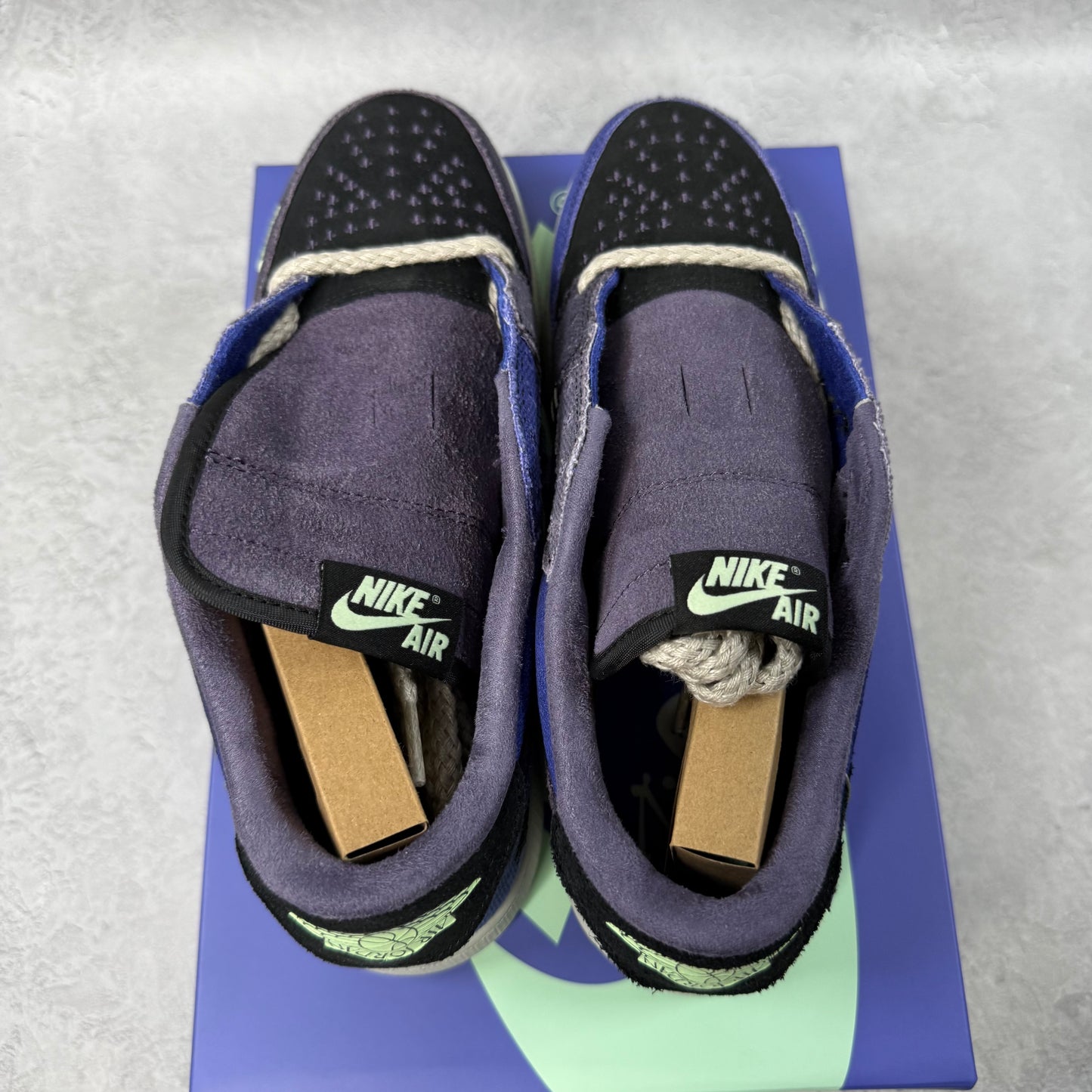 Jordan 1 Retro Low OG Zion Williamson Voodoo Alternate (GS)