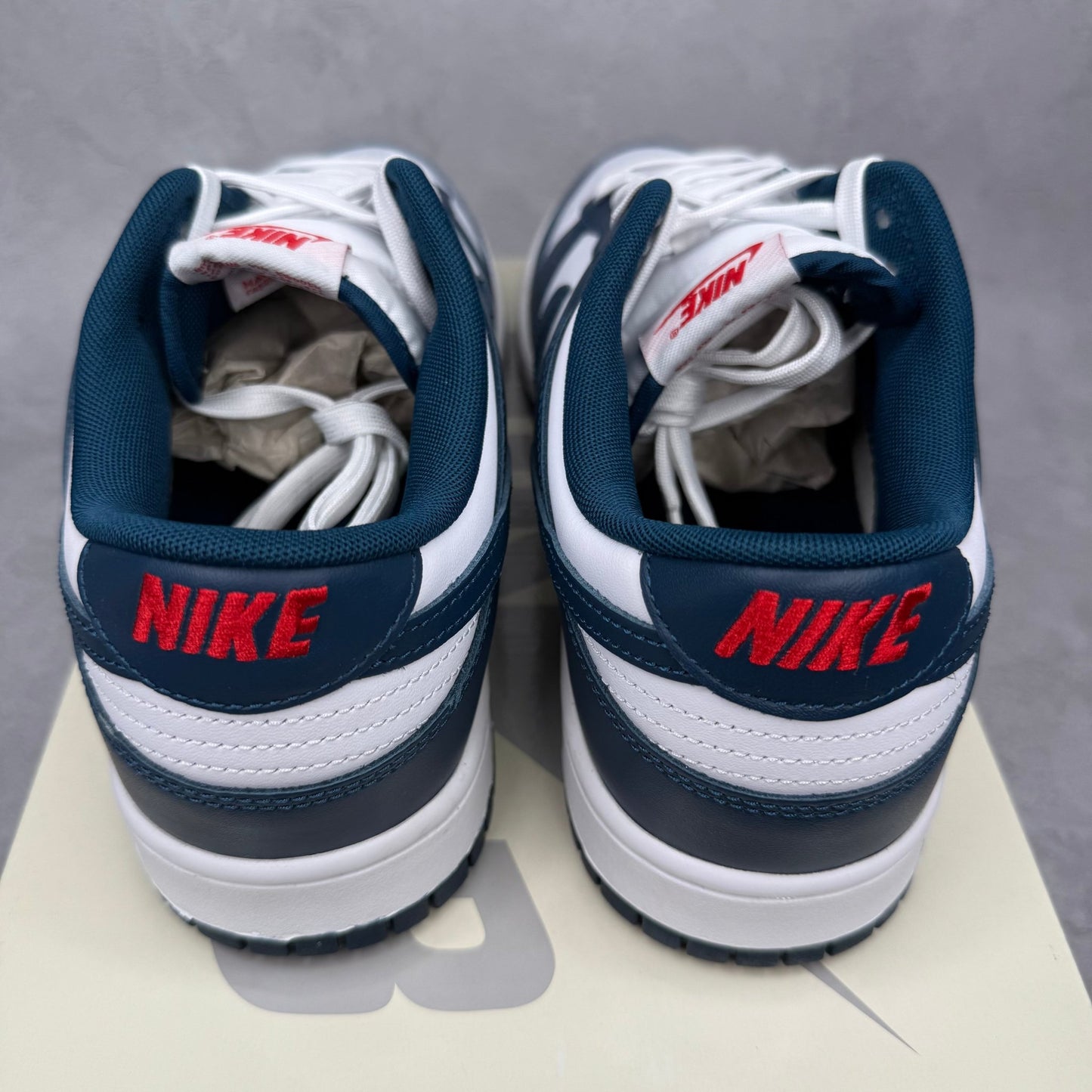 Nike Dunk Low Valerian Blue - Kicks Collective PA - Nike - DD1391 - 400 - Men's Shoes - 11.5M/13W - Brand New