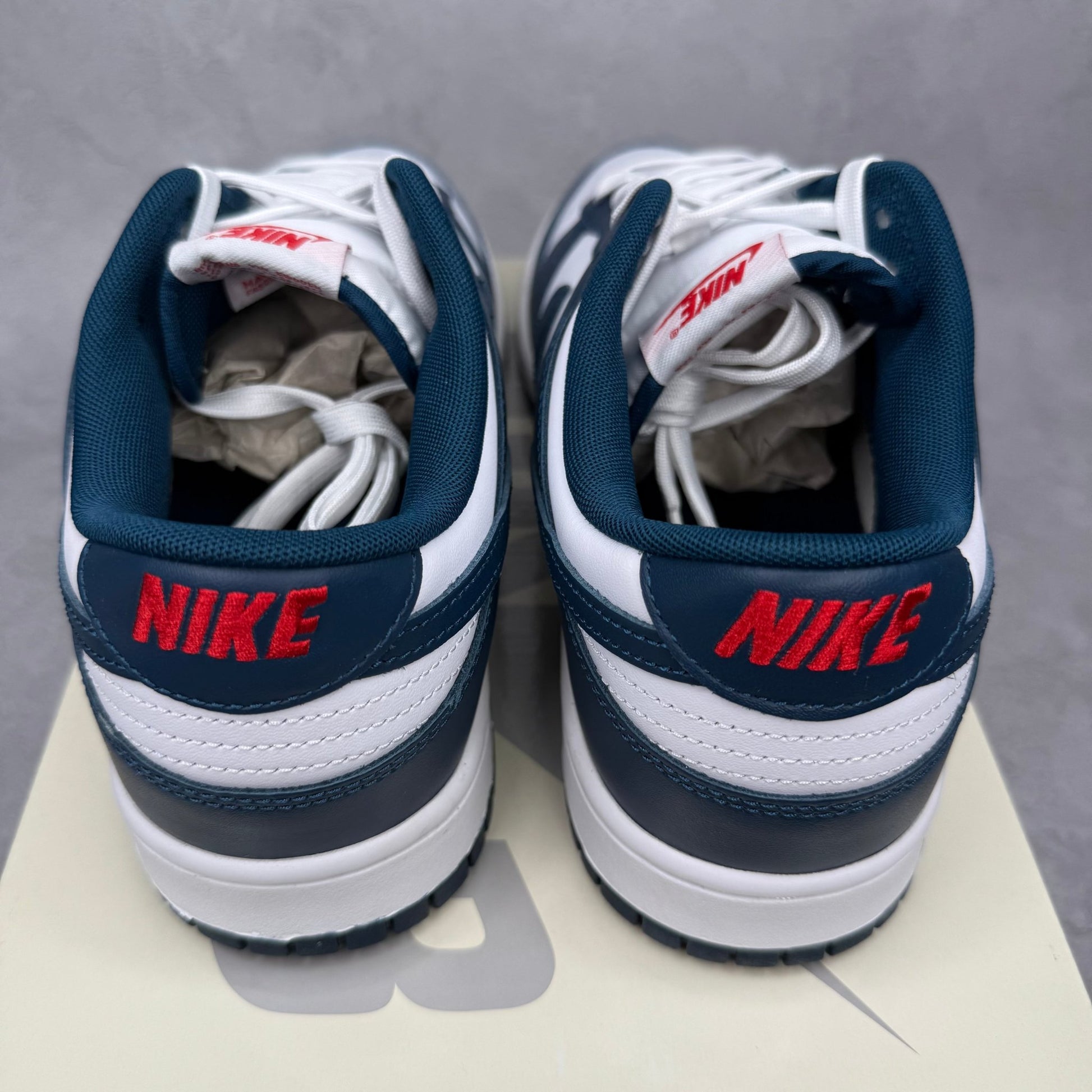 Nike Dunk Low Valerian Blue - Kicks Collective PA - Nike - DD1391 - 400 - Men's Shoes - 11.5M/13W - Brand New