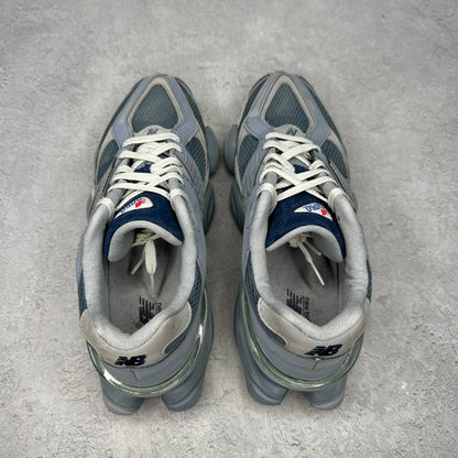New Balance 9060 Grey Day (2023) *pre - owned* SIZE 8 - Kicks Collective PA - New Balance - U9060MD1 - Men's Shoes - 8M/9.5W - Pre - Owned - No Box