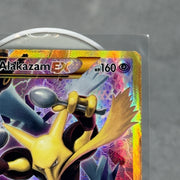 Alakazam EX (Secret) - XY - Fates Collide (FCO)