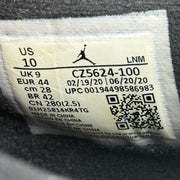 Jordan 4 Retro PSG Paris Saint-Germain *pre-owned* SIZE 10