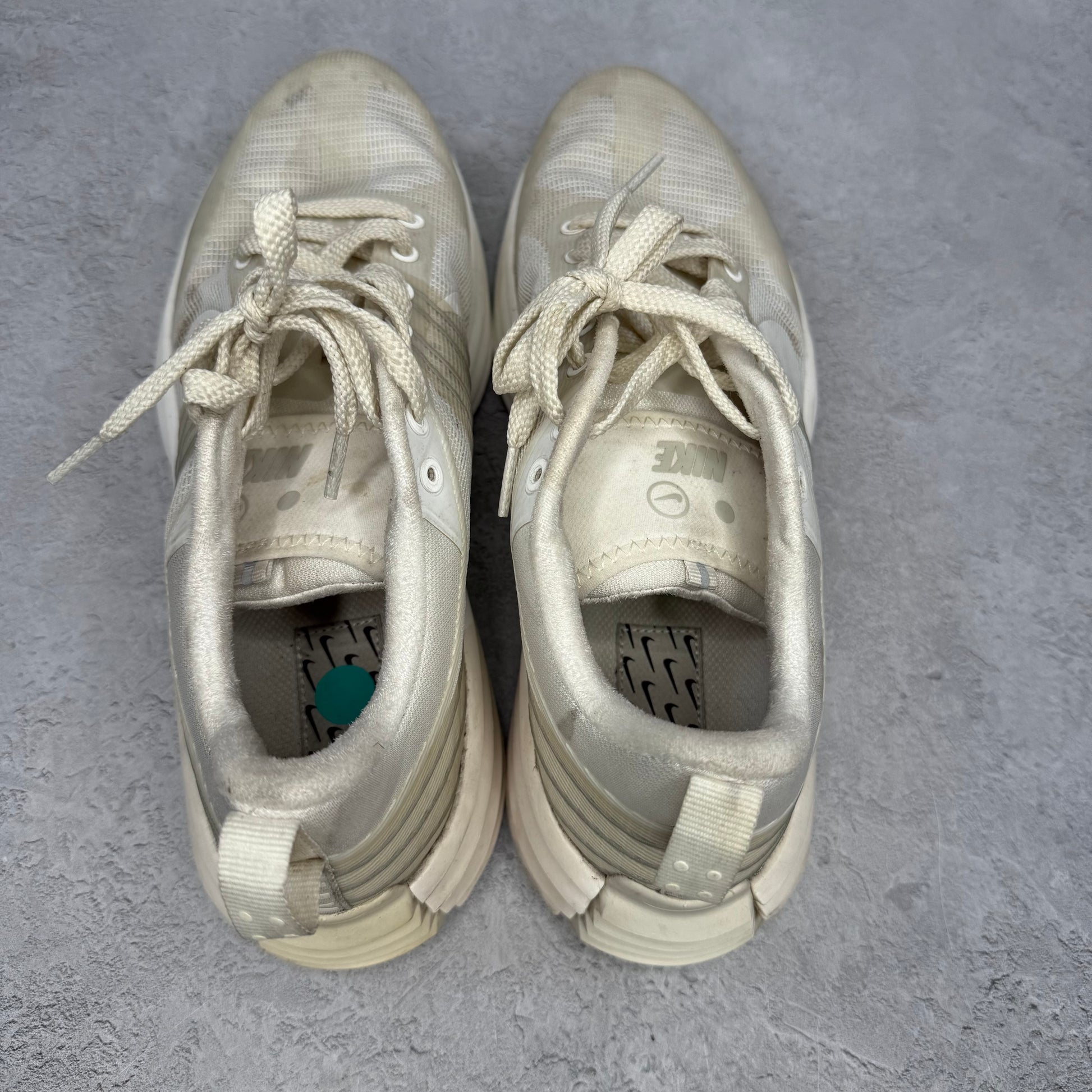 Nike Lunar Roam Phantom Light Bone *pre-owned* SIZE 10.5