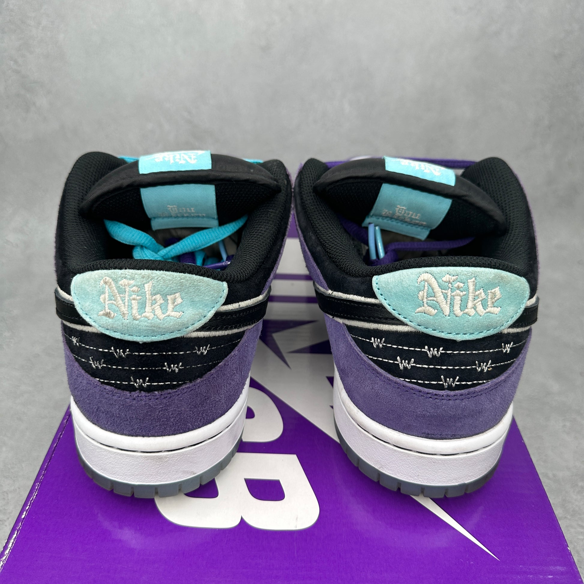 Nike SB Dunk Low Hayley Wilson *pre-owned* SIZE 11.5