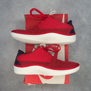 Nike Solarsoft Moccasin Red 9 (Pre-Owned) - back