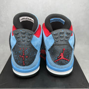 Jordan 4 Retro Travis Scott Cactus Jack *pre-owned* SIZE 9