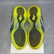 Nike Air Foamposite One Silver Volt Camo - Image 6