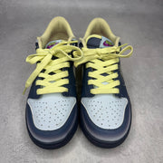 Nike Dunk Low Halloween I Am Fearless (GS) *pre-owned* SIZE 6Y