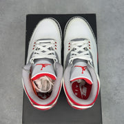 Jordan 3 Retro Fire Red (2022) 8 (New) - aux