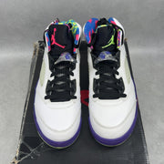 Jordan 5 Retro Alternate Bel-Air 8 (Pre-Owned) - tag