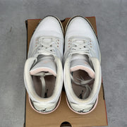 Jordan 3 Retro Neapolitan Dark Mocha (Women's) 11W (Pre-Owned) - Kicks Collective PA - Jordan - CK9246-102-11W-PO-1 - Pre-Owned Sneakers - 11W