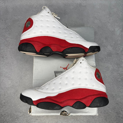 Jordan 13 Retro OG Chicago (2017) *pre - owned* SIZE 10.5 - Kicks Collective PA - Jordan - 414571-122 - Men's Shoes - 10.5M/12W - Pre - Owned