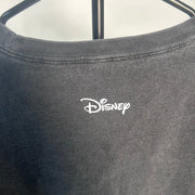 Kith Disney Donald Duck Scrooge Dollar Vintage Tee Black
