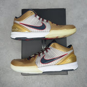 Nike Kobe 4 Protro Gold Medal (2024) - Image 1