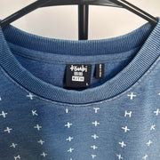 Kith x Ksubi Van Tee Indigo