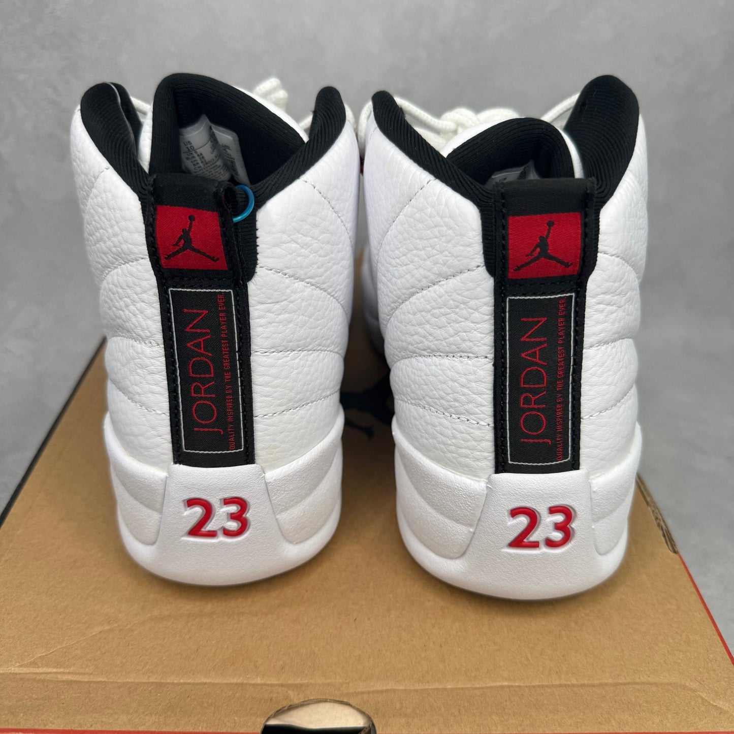 Jordan 12 Retro Twist - Kicks Collective PA - Jordan - CT8013 - 106 - Men's Shoes - 10M/11.5W - Brand New