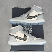 Jordan 1 Retro High Dior 11.5 (New) - back