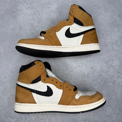 Jordan 1 Retro High Rookie of the Year *pre-owned* SIZE 8.5