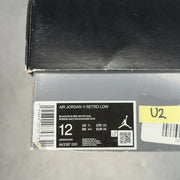 Jordan 11 Retro Low 72-10 - Image 8