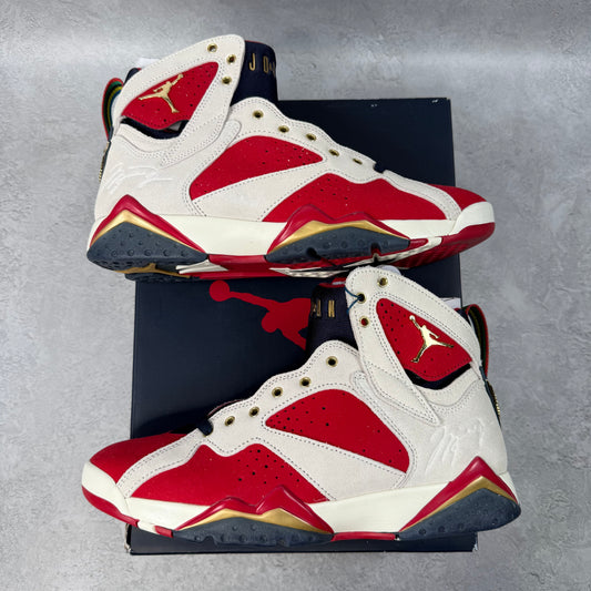 Jordan 7 Retro Trophy Room New Sheriff in Town